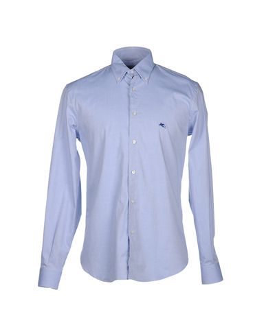 ZOOM ETRO - Long sleeve shirt