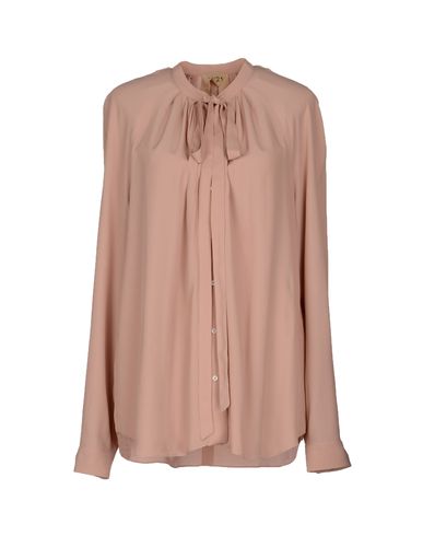 ZOOM N° 21 - Long sleeve shirt