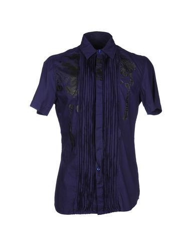 ZOOM CLASS ROBERTO CAVALLI - Short sleeve shirt
