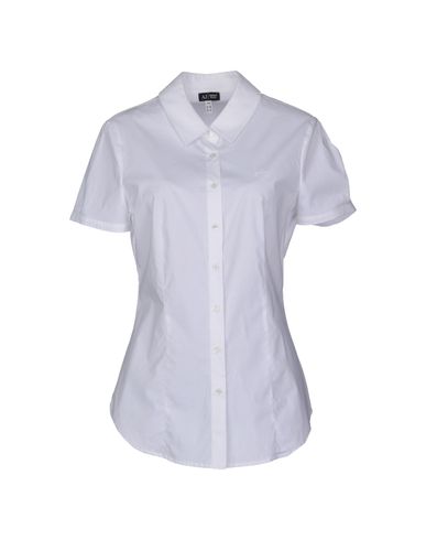ZOOM ARMANI JEANS - Short sleeve shirt
