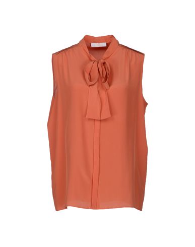 ZOOM CHLOÉ - Sleeveless shirt