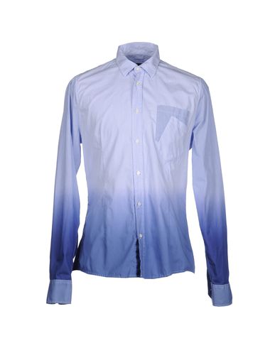 ZOOM GOLD CASE by ROCCO FRAIOLI - Long sleeve shirt