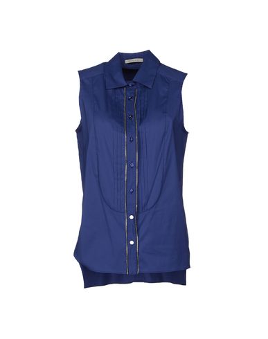 ZOOM PINKO GREY - Sleeveless shirt