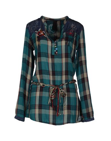 ZOOM DESIGUAL - Blouse