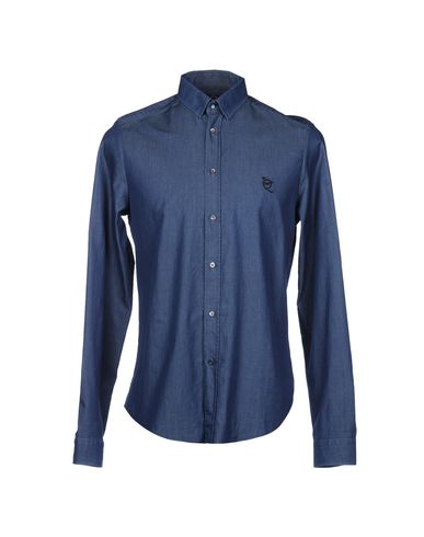 ZOOM McQ - Denim shirt