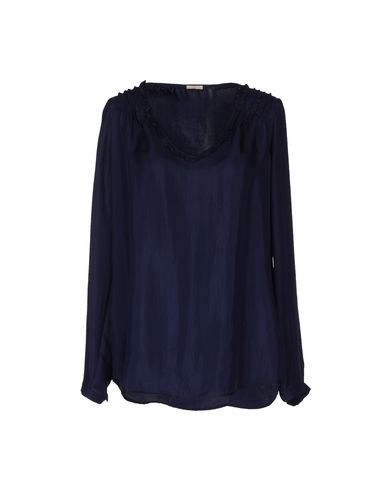 ZOOM MASSIMO ALBA - Blouse