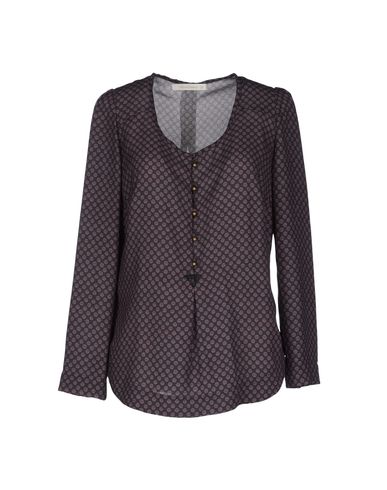 ZOOM CHEMINS BLANCS - Blouse