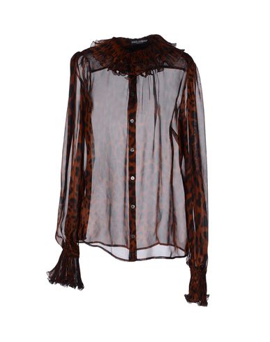 ZOOM DOLCE & GABBANA - Long sleeve shirt