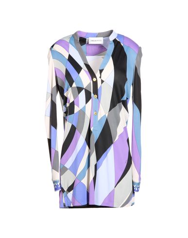 ZOOM EMILIO PUCCI - Blouse