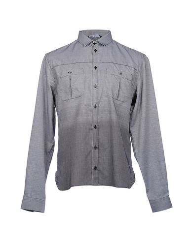 ZOOM NEIL BARRETT - Long sleeve shirt