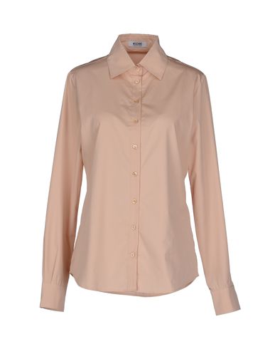 ZOOM MOSCHINO CHEAPANDCHIC - Long sleeve shirt