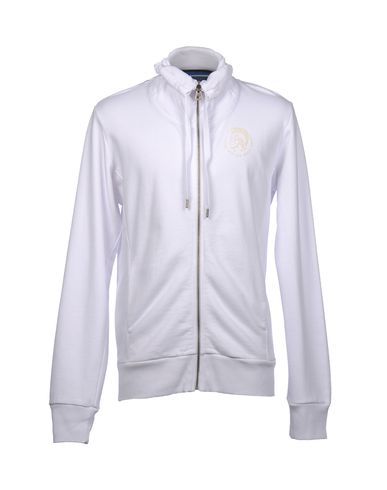 ZOOM DIESEL - Zip sweatshirt