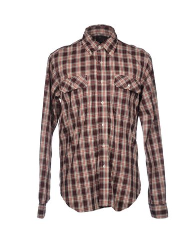 ZOOM WOOLRICH WOOLEN MILLS - Long sleeve shirt