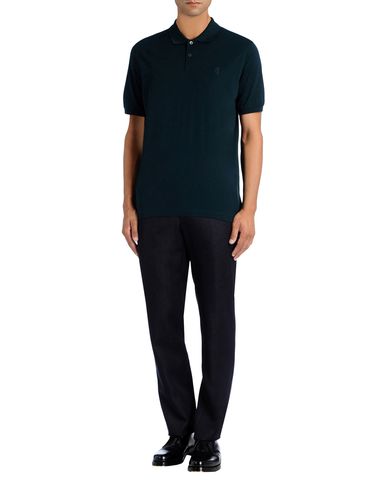 Fine Jersey Polo Shirt