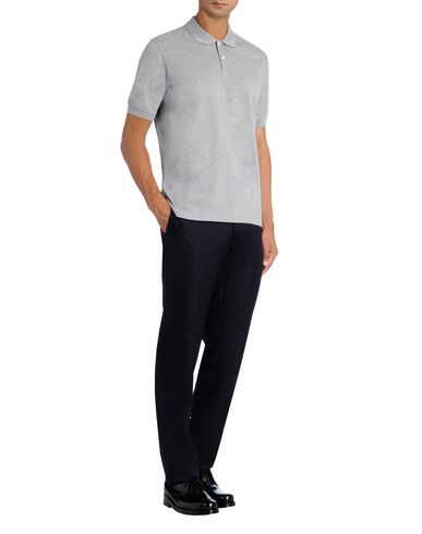 Fine Jersey Polo Shirt