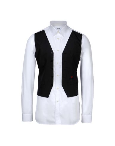 Moschino, Long sleeve shirt