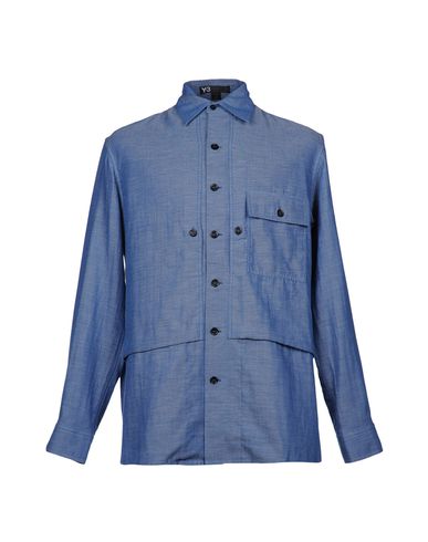 ZOOM Y-3 - Long sleeve shirt