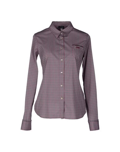 ZOOM ARMANI JEANS - Long sleeve shirt