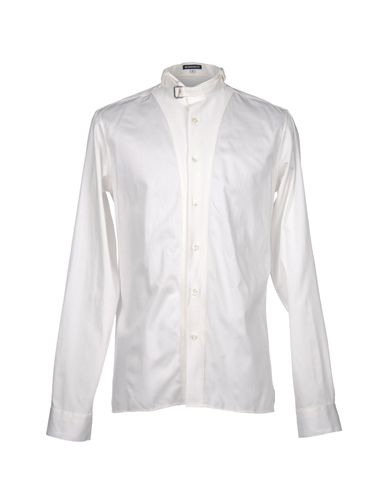 ZOOM ANN DEMEULEMEESTER - Long sleeve shirt