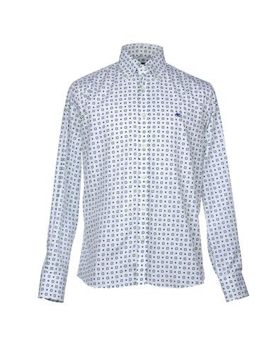 ZOOM ETRO - Long sleeve shirt