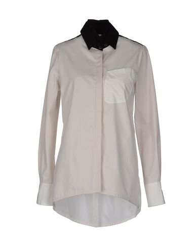 ZOOM DEREK LAM - Long sleeve shirt