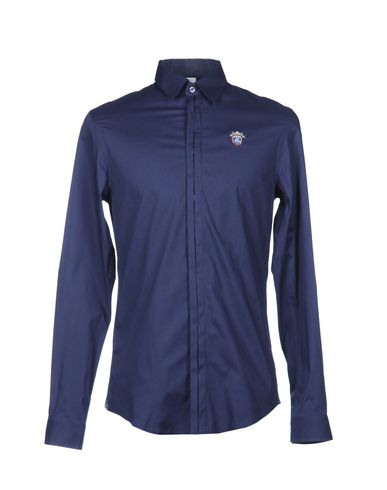 ZOOM GF FERRE' - Long sleeve shirt