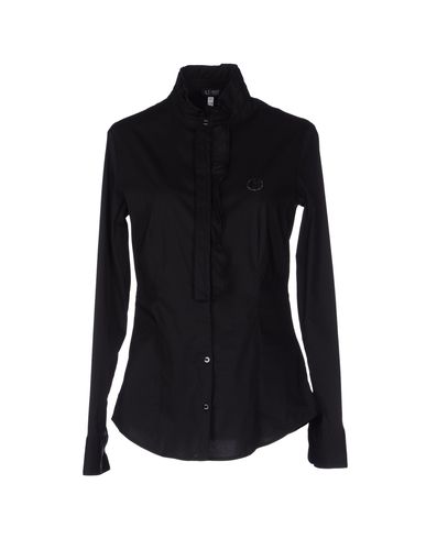 ZOOM ARMANI JEANS - Long sleeve shirt