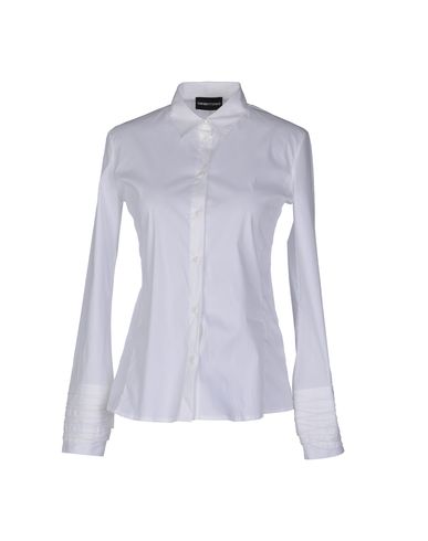 ZOOM EMPORIO ARMANI - Long sleeve shirt