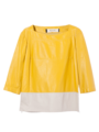 MARNI - Leather Shirt