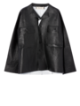 MARNI - Leather Jacket