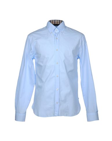ZOOM AQUASCUTUM - Shirts