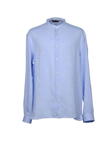 ZOOM AQUASCUTUM - Long sleeve shirt