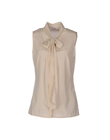 ZOOM KANGRA CASHMERE - Sleeveless shirt