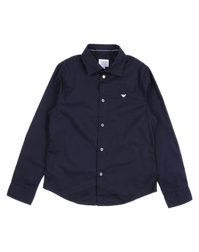 ZOOM ARMANI JUNIOR - Long sleeve shirt
