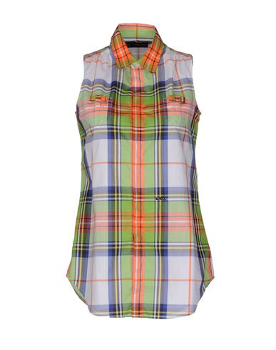 ZOOM DSQUARED2 - Sleeveless shirt