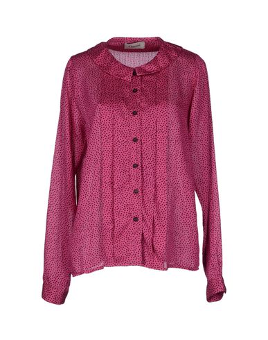 ZOOM GANNI - Long sleeve shirt
