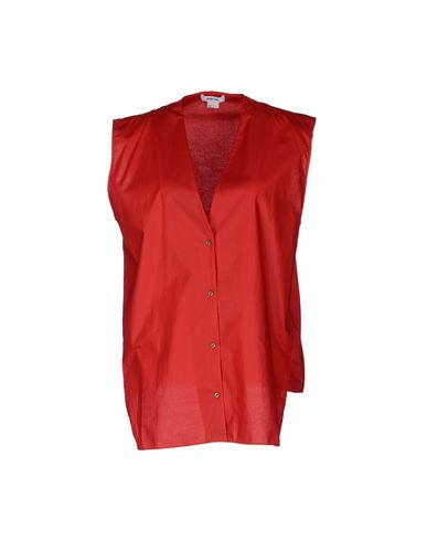 ZOOM HELMUT LANG - Sleeveless shirt