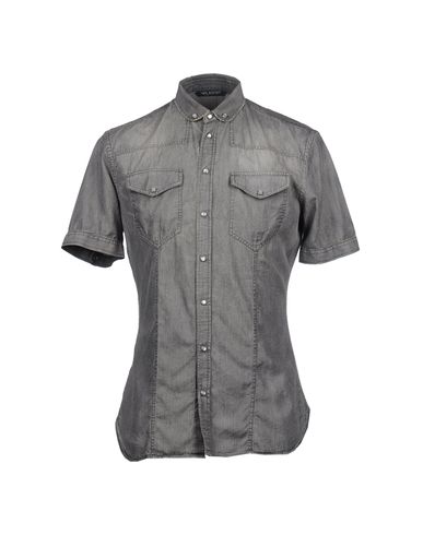ZOOM NEIL BARRETT - Short sleeve shirt