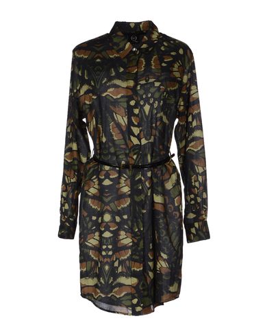 ZOOM McQ Alexander McQueen - Short dress
