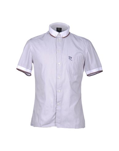 ZOOM McQ - Short sleeve shirt