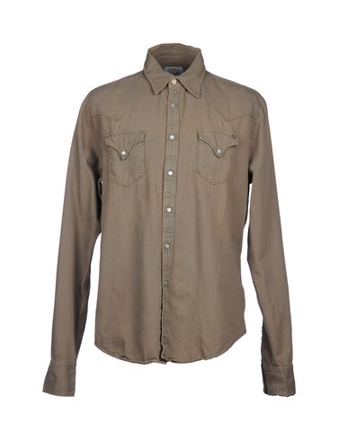 ZOOM HTC - Denim shirt