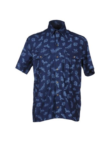 ZOOM McQ Alexander McQueen - Short sleeve shirt