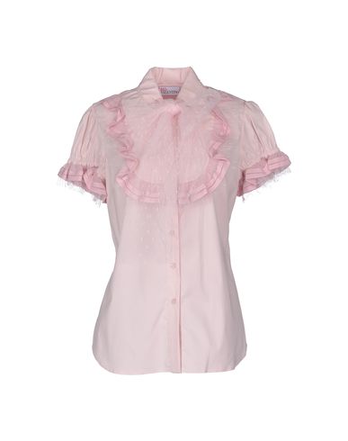 ZOOM REDValentino - Short sleeve shirt