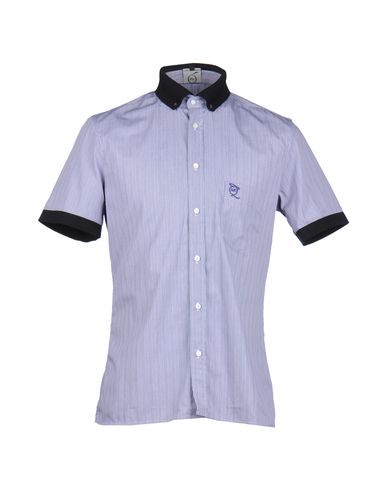 ZOOM McQ - Short sleeve shirt