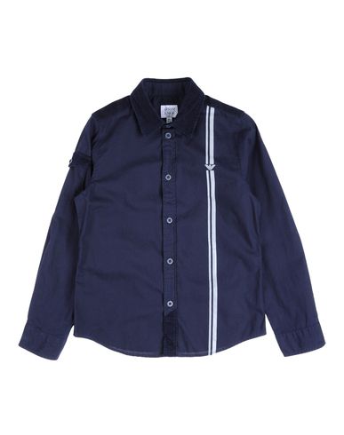 ZOOM ARMANI JUNIOR - Long sleeve shirt