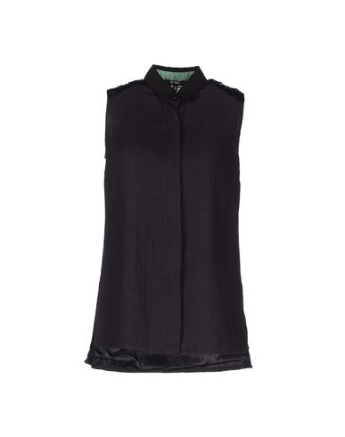 ZOOM C'N'C' COSTUME NATIONAL - Sleeveless shirt