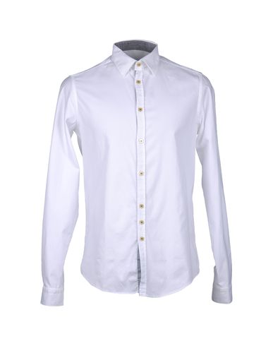 ZOOM AGLINI - Long sleeve shirt