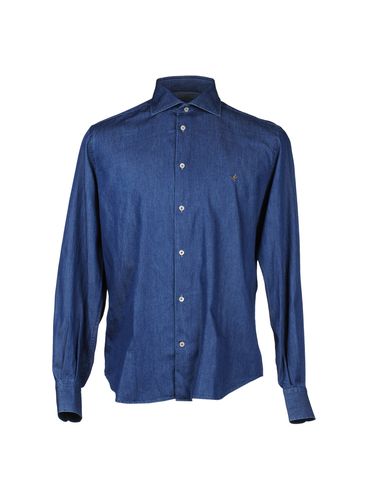ZOOM BROOKSFIELD - Denim shirt