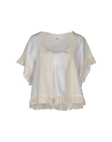 ZOOM THE EDITOR - Blouse