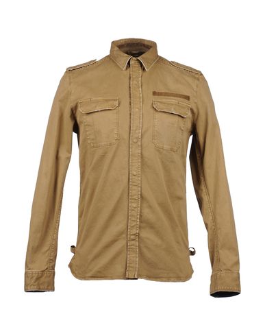ZOOM C'N'C' COSTUME NATIONAL - Long sleeve shirt